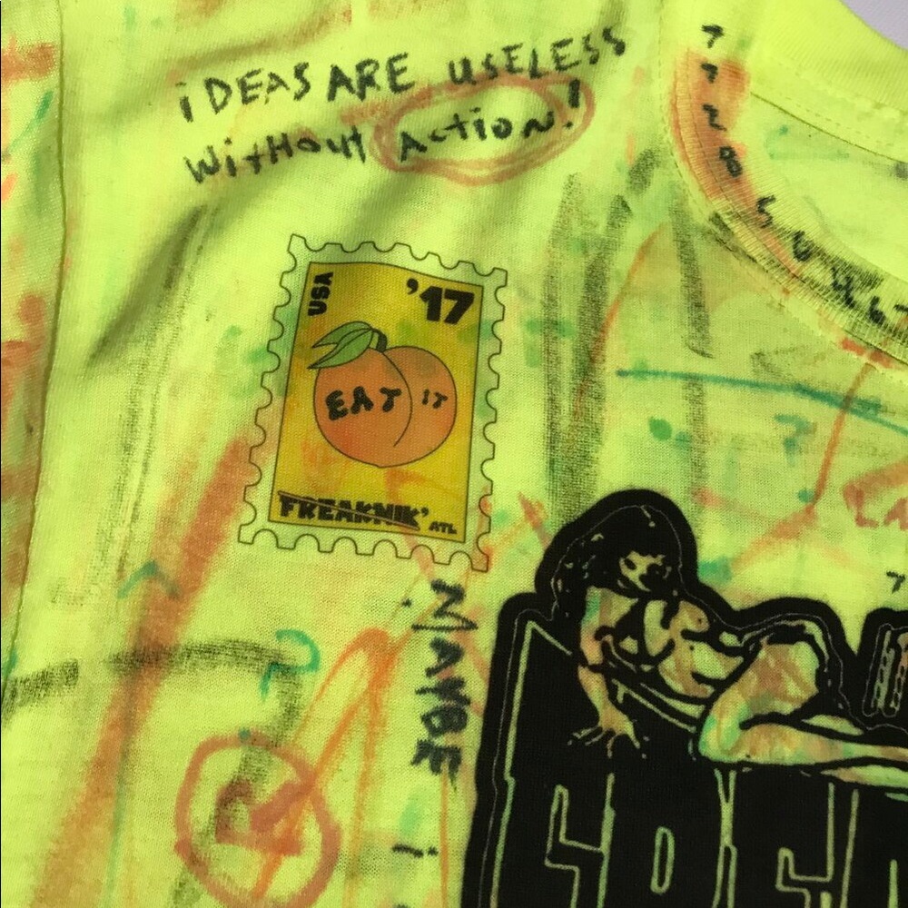 🔥Freak Nik Tee by @RPatJohns (Size: Medium)👯‍♀️ - Picture 4 of 8